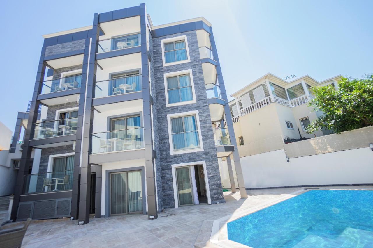 Ven Suites Gümbet Dış mekan fotoğraf