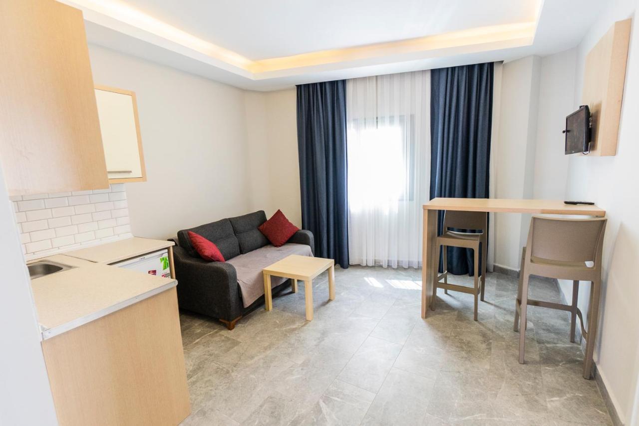 Ven Suites Gümbet Dış mekan fotoğraf