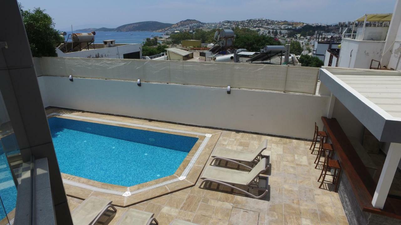 Ven Suites Gümbet Dış mekan fotoğraf