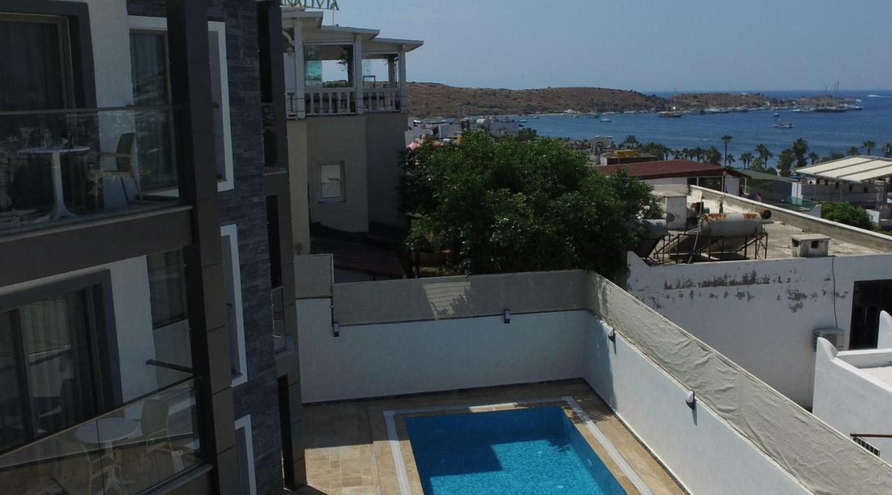 Ven Suites Gümbet Dış mekan fotoğraf