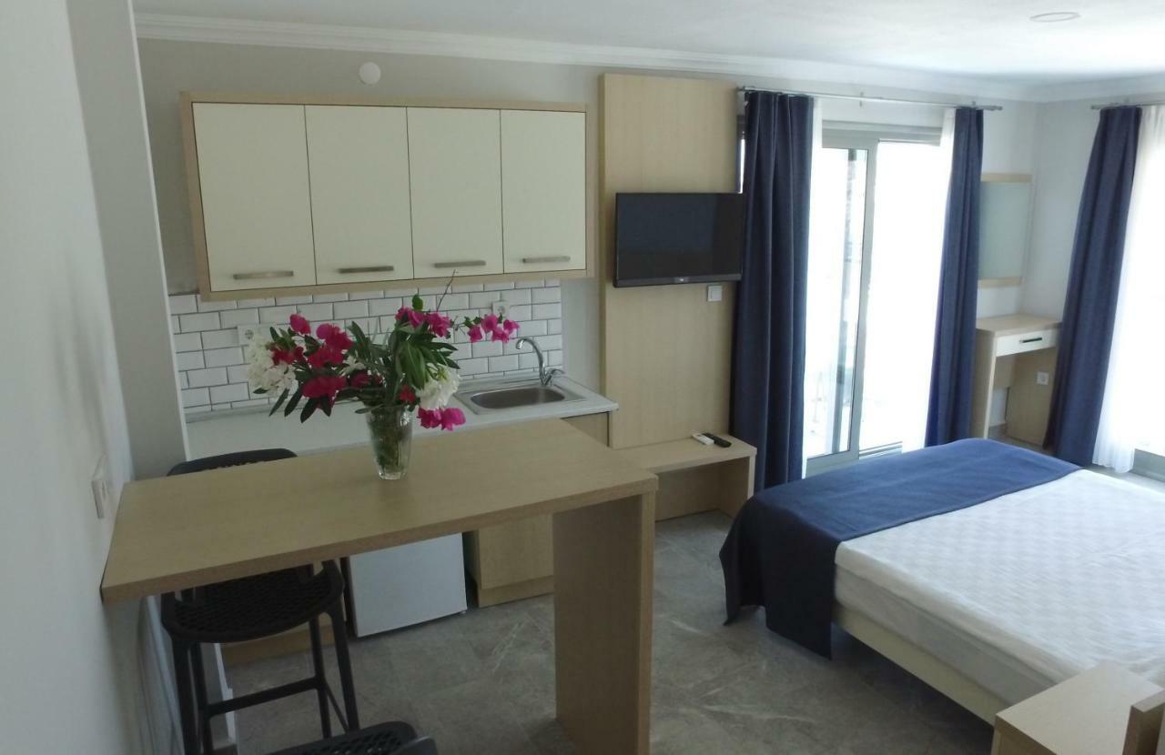 Ven Suites Gümbet Dış mekan fotoğraf