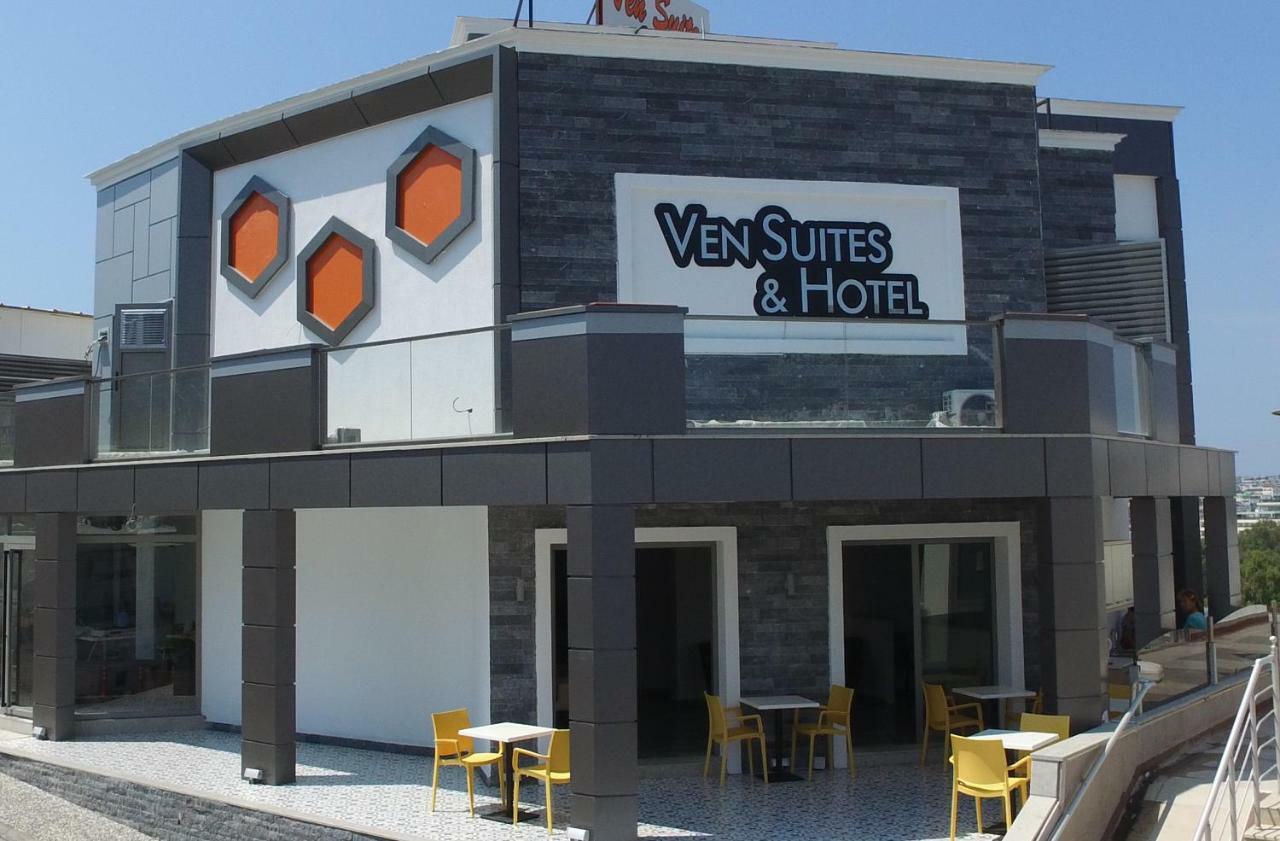 Ven Suites Gümbet Dış mekan fotoğraf